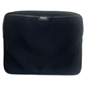 TUMI Classic Black Laptop Bag